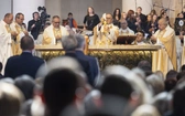 Ingres abp. Andrzeja Przybylskiego do katowickiej archikatedry, cz. 2