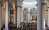 Ingres abp. Andrzeja Przybylskiego do katowickiej archikatedry, cz. 2