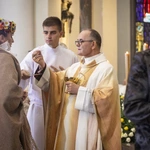 Ingres abp. Andrzeja Przybylskiego do katowickiej archikatedry, cz. 2