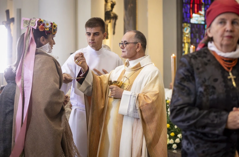 Ingres abp. Andrzeja Przybylskiego do katowickiej archikatedry, cz. 2