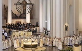 Ingres abp. Andrzeja Przybylskiego do katowickiej archikatedry, cz. 2