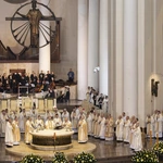 Ingres abp. Andrzeja Przybylskiego do katowickiej archikatedry, cz. 2