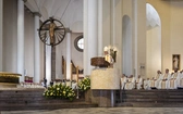 Ingres abp. Andrzeja Przybylskiego do katowickiej archikatedry, cz. 2