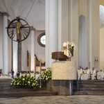 Ingres abp. Andrzeja Przybylskiego do katowickiej archikatedry, cz. 2