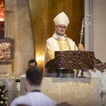 Ingres abp. Andrzeja Przybylskiego do katowickiej archikatedry, cz. 2
