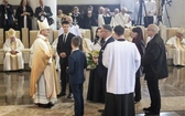 Ingres abp. Andrzeja Przybylskiego do katowickiej archikatedry, cz. 2