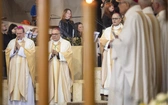 Ingres abp. Andrzeja Przybylskiego do katowickiej archikatedry, cz. 2