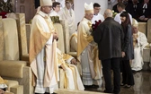 Ingres abp. Andrzeja Przybylskiego do katowickiej archikatedry, cz. 2
