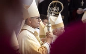 Ingres abp. Andrzeja Przybylskiego do katowickiej archikatedry, cz. 2