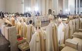 Ingres abp. Andrzeja Przybylskiego do katowickiej archikatedry, cz. 2