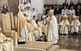 Ingres abp. Andrzeja Przybylskiego do katowickiej archikatedry, cz. 2