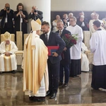 Ingres abp. Andrzeja Przybylskiego do katowickiej archikatedry, cz. 2
