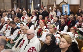Ingres abp. Andrzeja Przybylskiego do katowickiej archikatedry, cz. 2