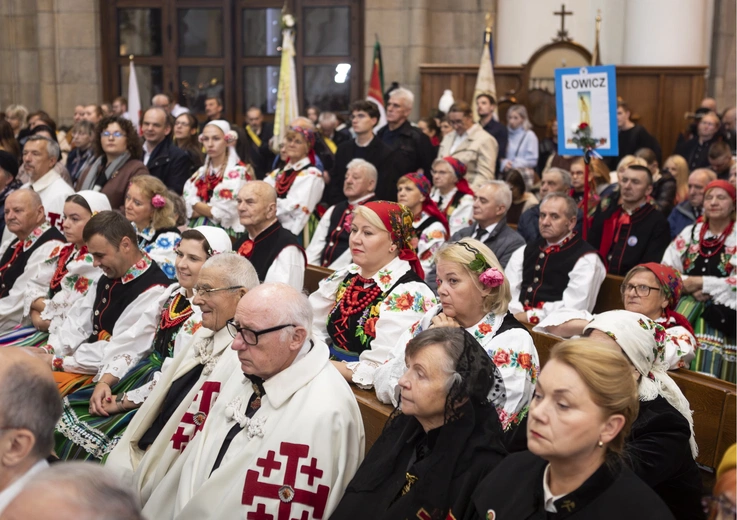 Ingres abp. Andrzeja Przybylskiego do katowickiej archikatedry, cz. 2