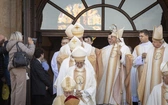 Ingres abp. Andrzeja Przybylskiego do katowickiej archikatedry, cz. 2