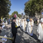 Ingres abp. Andrzeja Przybylskiego do katowickiej archikatedry, cz. 2