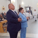 Powięcenie kościoła pw. św. Faustyny w Górze