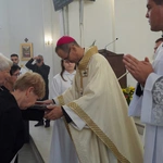 Powięcenie kościoła pw. św. Faustyny w Górze