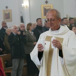 Powięcenie kościoła pw. św. Faustyny w Górze