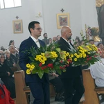 Powięcenie kościoła pw. św. Faustyny w Górze