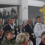 Powięcenie kościoła pw. św. Faustyny w Górze