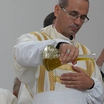 Powięcenie kościoła pw. św. Faustyny w Górze