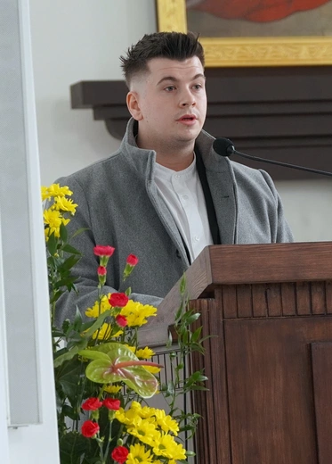 Powięcenie kościoła pw. św. Faustyny w Górze