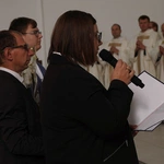 Powięcenie kościoła pw. św. Faustyny w Górze