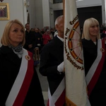 Powięcenie kościoła pw. św. Faustyny w Górze