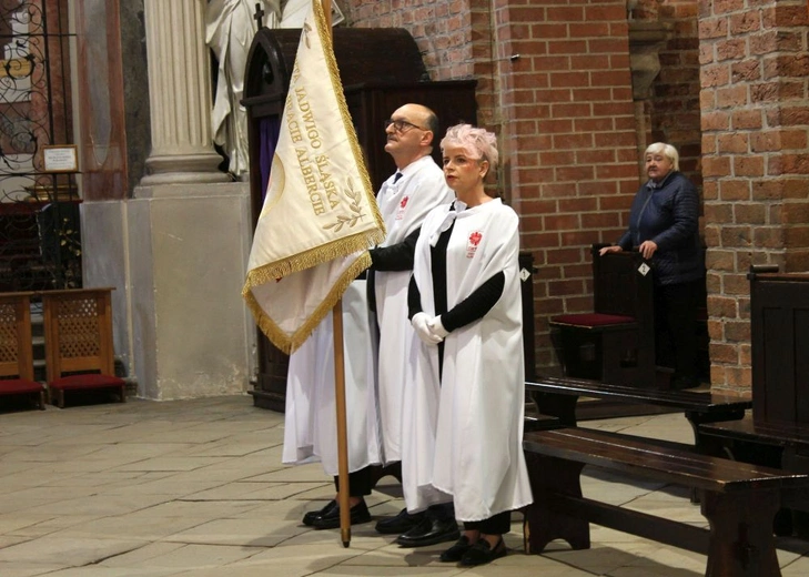 Pielgrzymka Caritas do Rud 