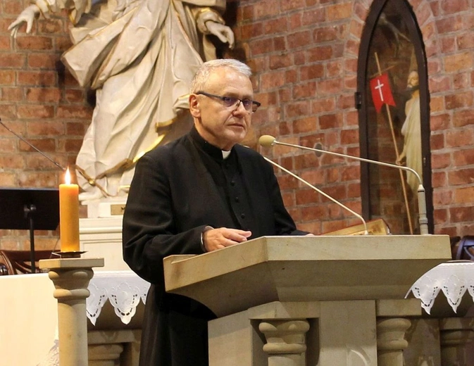 Pielgrzymka Caritas do Rud 