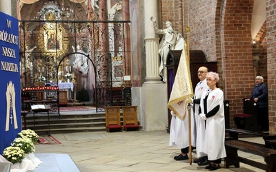 Pielgrzymka Caritas do Rud 