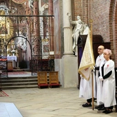 Pielgrzymka Caritas do Rud 