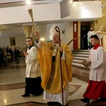 Poświęcenie ołtarza