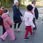 Różańcowa procesja z Chrząstawy Wielkiej do Nadolic Wielkich