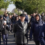 Różańcowa procesja z Chrząstawy Wielkiej do Nadolic Wielkich