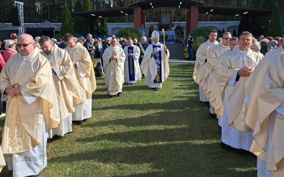 Rodzina Różańcowa w Wysokim Kole