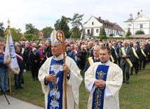 Mszy św. przewodniczył bp Marek Solarczyk.