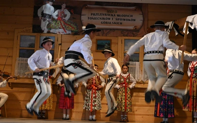 Czarny Dunajec. Weekend z tańcem i śpiewem góralskim