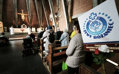XVI Warszawski Dzień Modlitwy Różańcowej