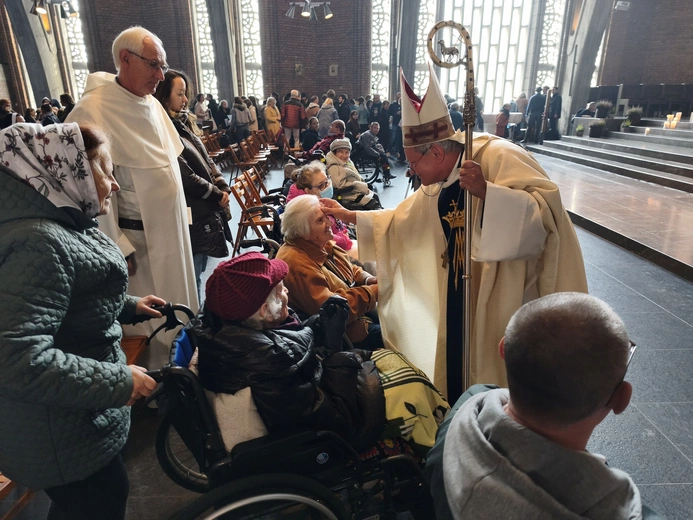 XVI Warszawski Dzień Modlitwy Różańcowej