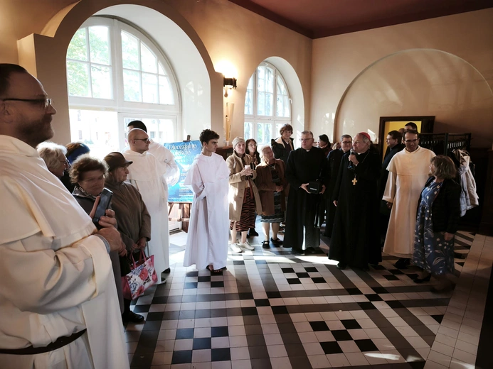 XVI Warszawski Dzień Modlitwy Różańcowej