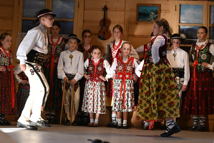 XXXVII Przeziyracka Młodych Toniecników i Śpiywoków Góralskich