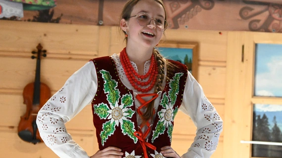 XXXVII Przeziyracka Młodych Toniecników i Śpiywoków Góralskich