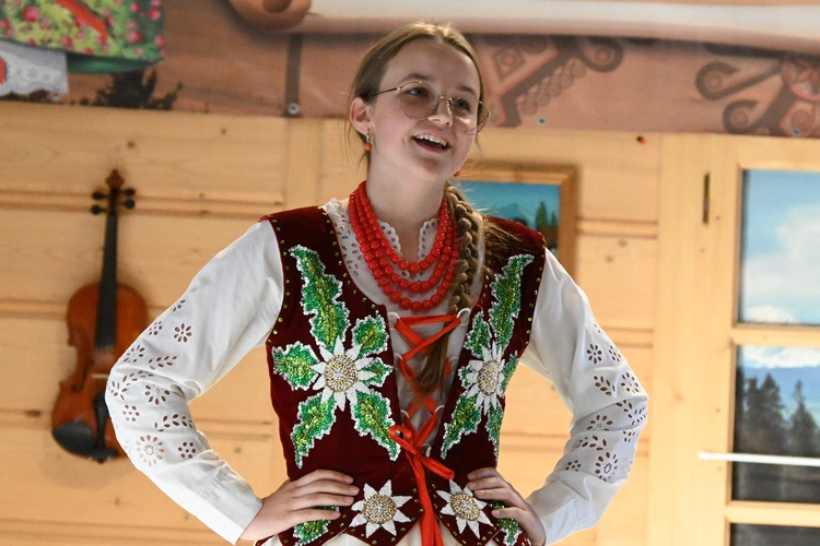 XXXVII Przeziyracka Młodych Toniecników i Śpiywoków Góralskich