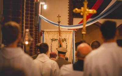 Odpust w parafii św. Franciszka z Asyżu w Gdańsku