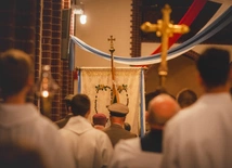 Odpust w parafii św. Franciszka z Asyżu w Gdańsku