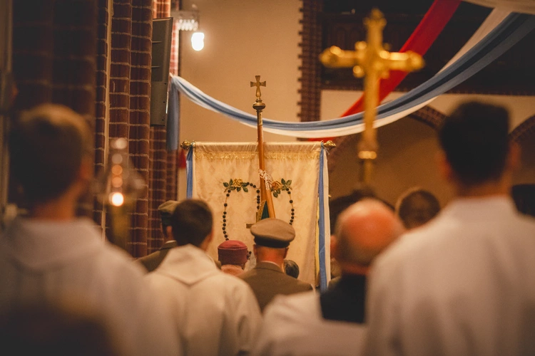 Odpust w parafii św. Franciszka z Asyżu w Gdańsku