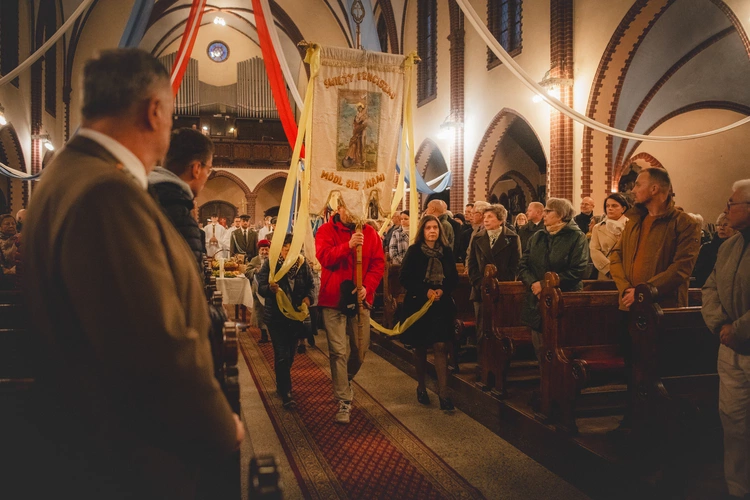Odpust w parafii św. Franciszka z Asyżu w Gdańsku