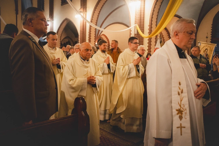 Odpust w parafii św. Franciszka z Asyżu w Gdańsku
